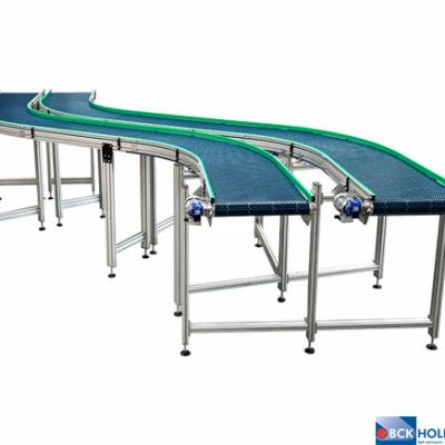 234407 2 Stuks C83 Mattop Kettingtransporteur