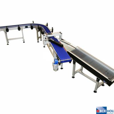 234802 Mattop Transporteur C83 Met Uitsorteerder