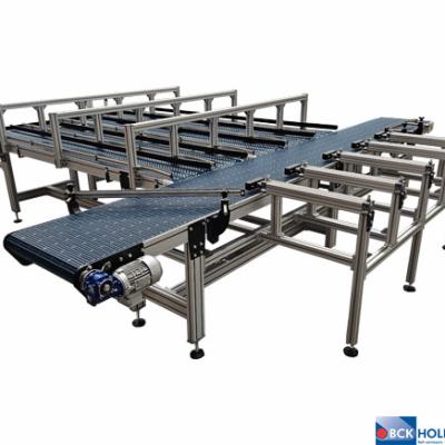 234905 Mattop Transporteur Met 5 Pushers