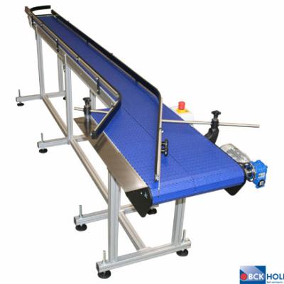 235211 Mattop Transporteur Type C83 Met Zijgeleiding