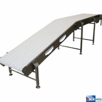 188636 Rvs Mattop Transporteur Met Knik