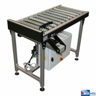 177733 Rd50 Rollenbaan Met Pusher