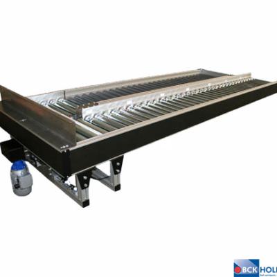 188252 Rd50 Rollenbaan Met Transfersysteem