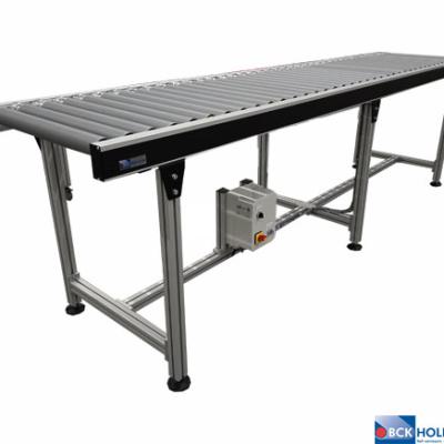 224064 Rd50 Aangedreven Rollenbaan Met Sleeves