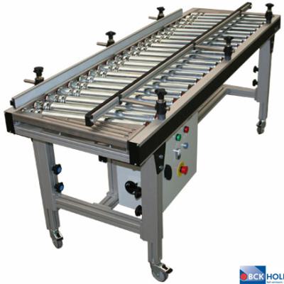 234773 Type Rd50 Aangedreven Rollenbaan