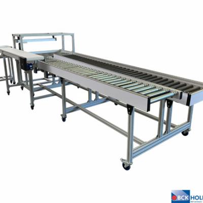 245743 Transportsysteem Type RD50 en N60 D10 met rondloop