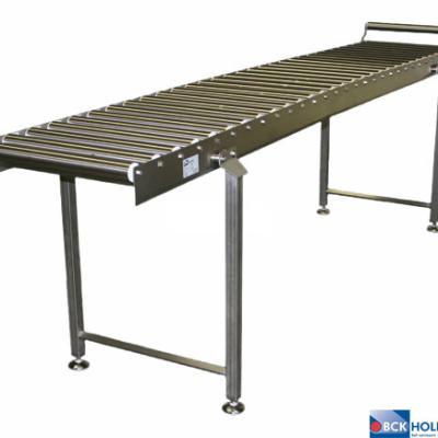 081718 Zwaartekracht Rollenbaan Type Rbs