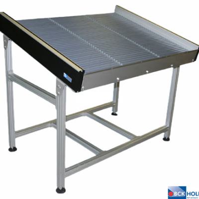 145296 Zwaartekracht Rollenbaan Type Rc50g Met 3 Sporen