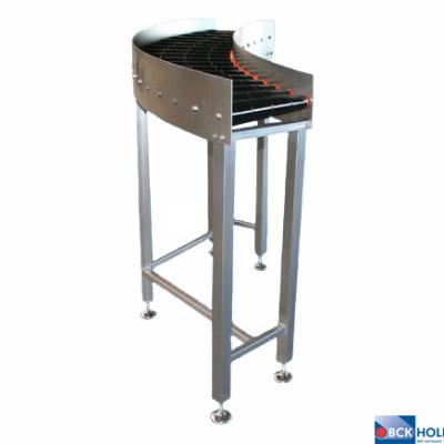 190269 Zwaartekracht Rollenbaanbocht Type Rbs