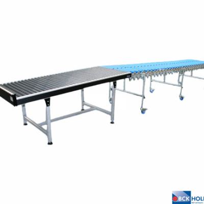 190461 Zwaartekracht Rollenbaan Met Een Harmonica Rollenbaan