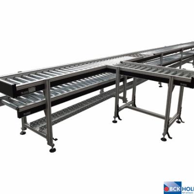 223828 Diverse Zwaartekracht Rollenbanen Met Kogeltafel