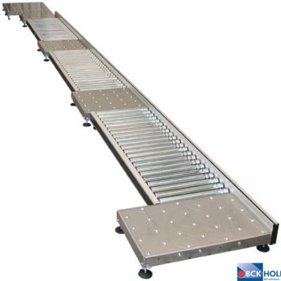 234294 Rollenbaan Met Kogeltafels