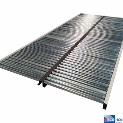 256774 Zwaartekrachtrollenbaan type RC50G