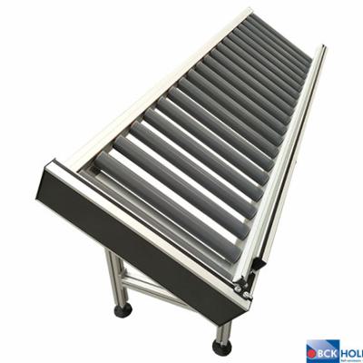 257063 Zwaartekracht rollenbaan