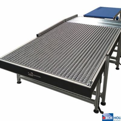 257197 Rollenbaan systeem