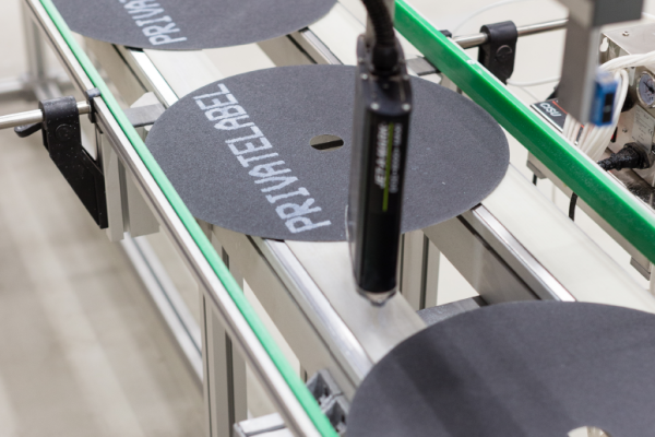 2-track belt conveyor