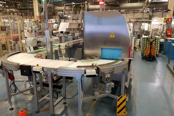 Conveyor systems in the packaging industry