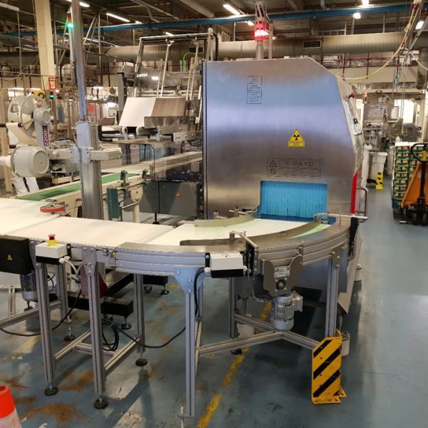 Conveyor systems in the packaging industry