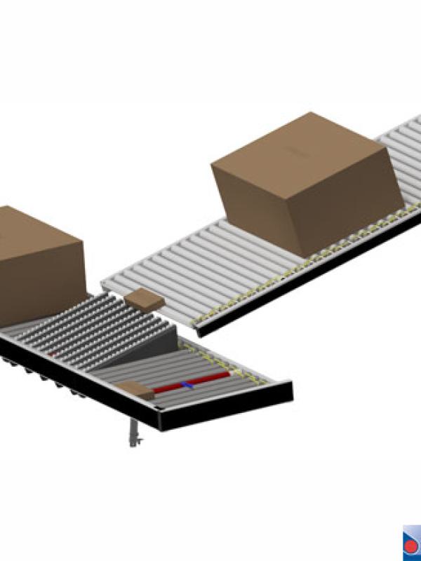 13. Haaks overzetten met hoogteverschil