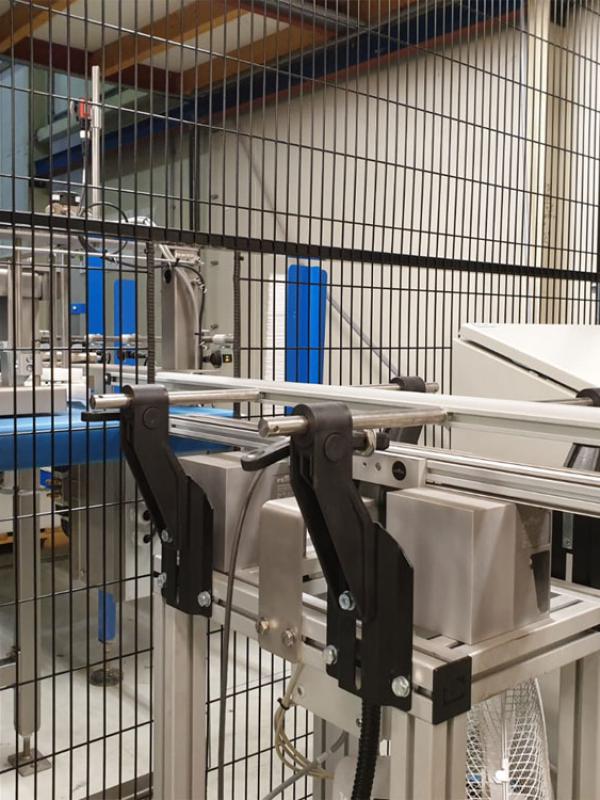 Productie van metalen blikjes