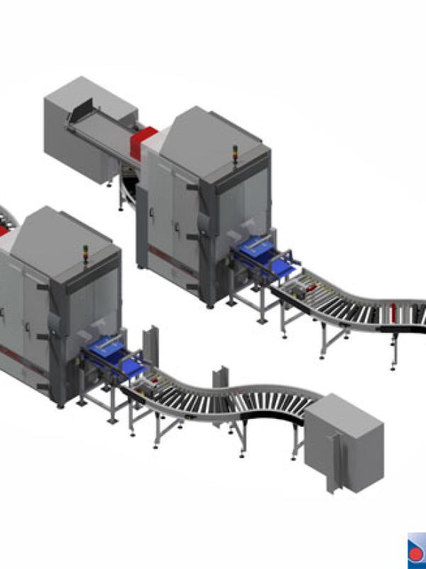 16. Smart and affordable layout solutions: BCK Holland unburdens all around Actitec Lid machines