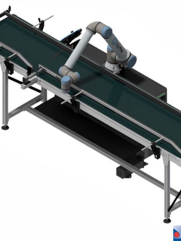 18. Spatie trekken met frictieplaat