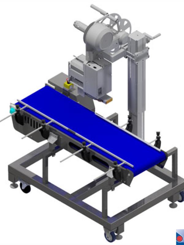 29. Uitlijnen, geleiden en etiketteren van dozen