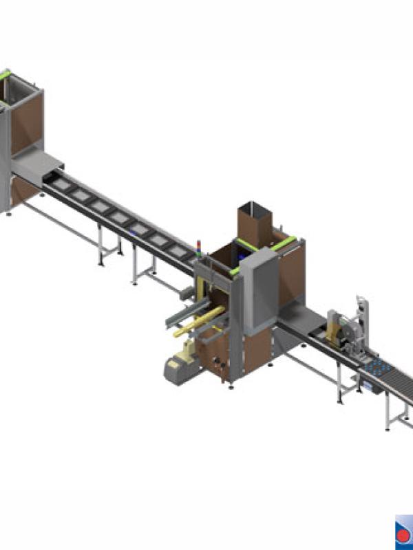 4. Zero pressure buffering of letterbox packages